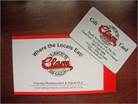 Gift Cards